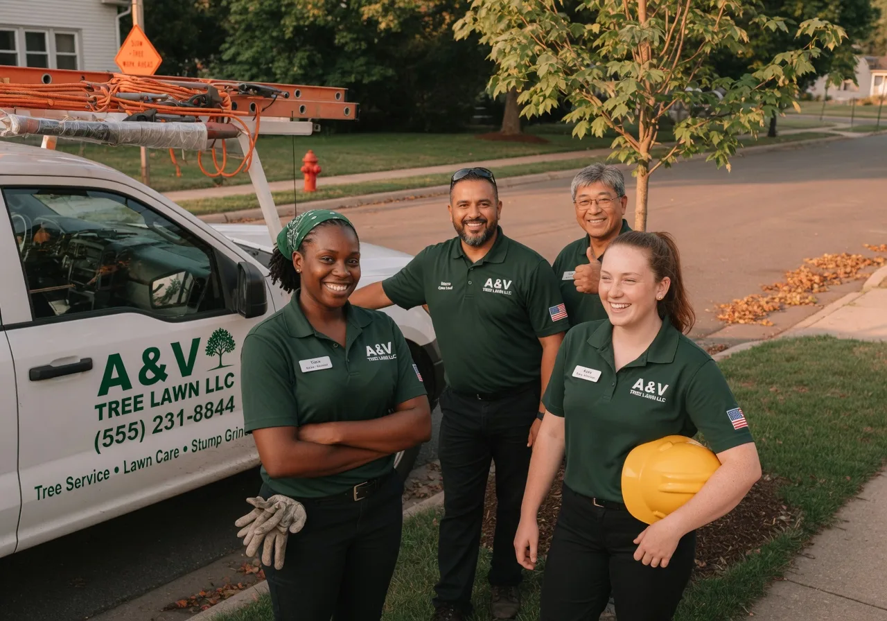 Tree Service company in Garciasville, TX